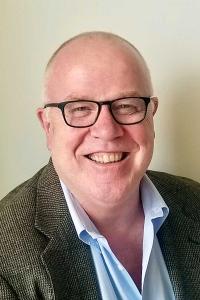 Stephen Waugh, MS, RN, PMHNP-BC Profile Headshot
